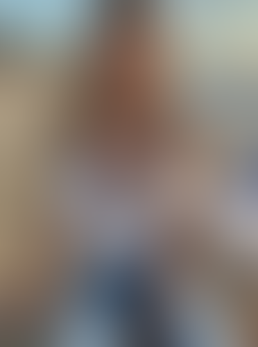 Blurred content preview