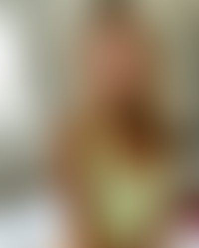 Blurred content preview
