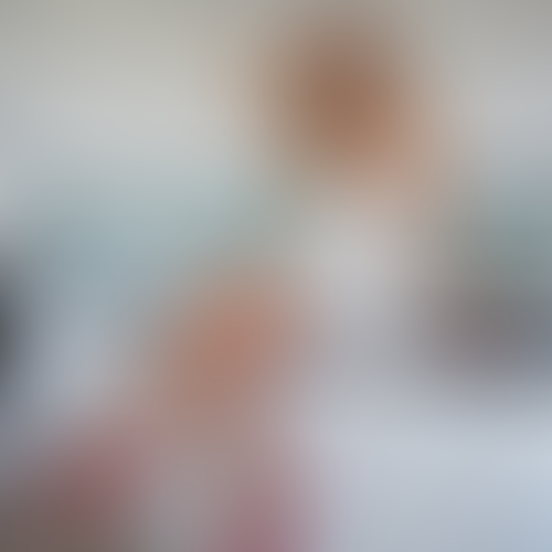 Blurred content preview