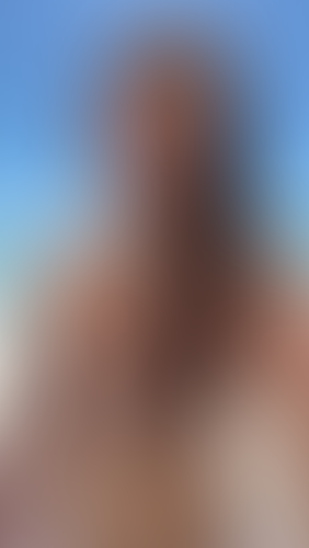 Blurred content preview