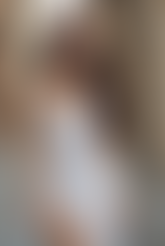Blurred content preview