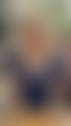 Blurred content preview