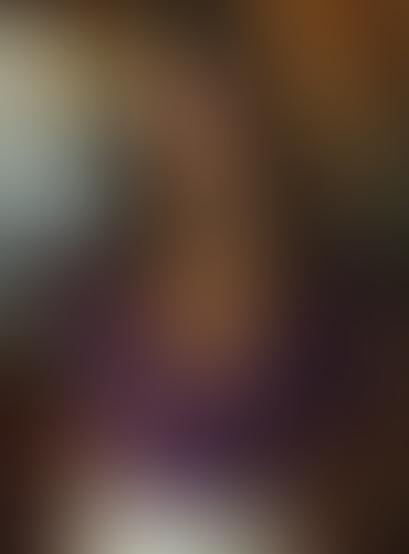 Blurred content preview