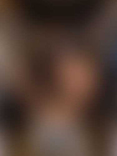 Blurred content preview