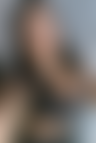 Blurred content preview