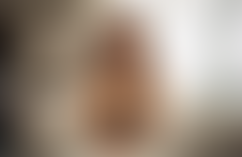 Blurred content preview