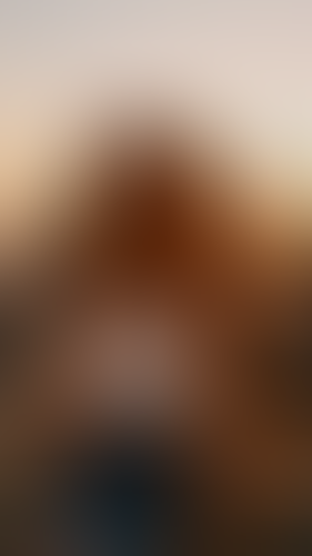 Blurred content preview