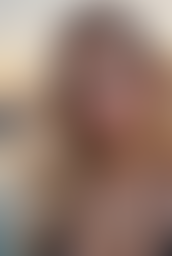 Blurred content preview
