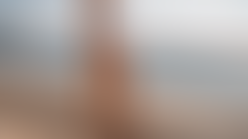 Blurred content preview
