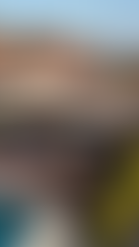 Blurred content preview