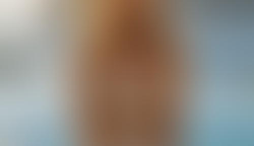 Blurred content preview
