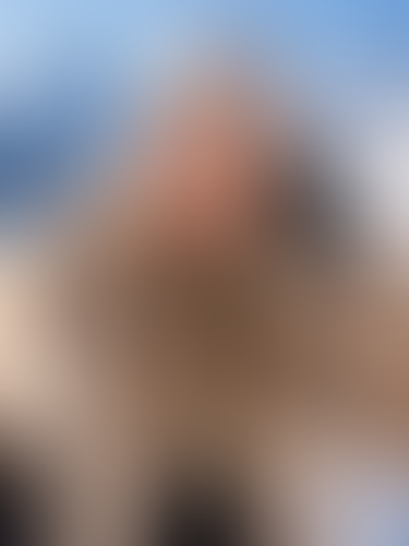 Blurred content preview
