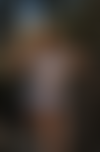 Blurred content preview