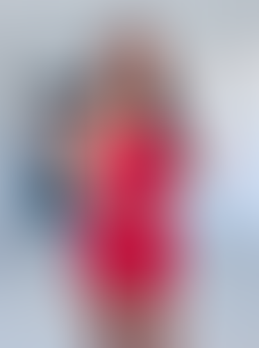 Blurred content preview