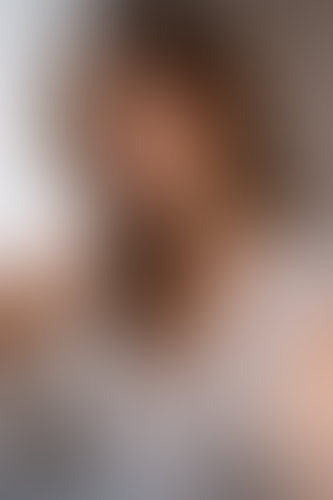 Blurred content preview