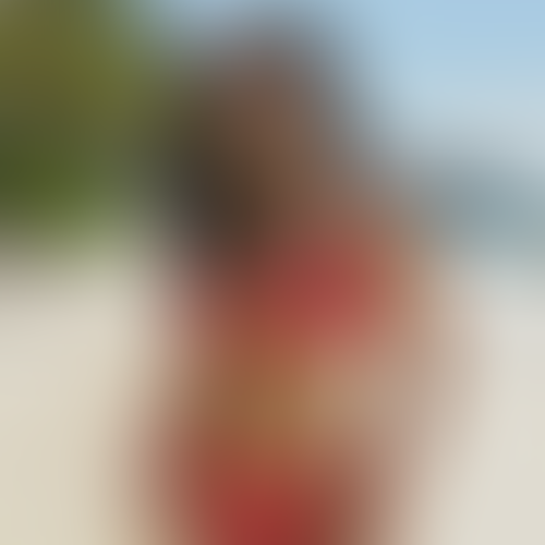 Blurred content preview