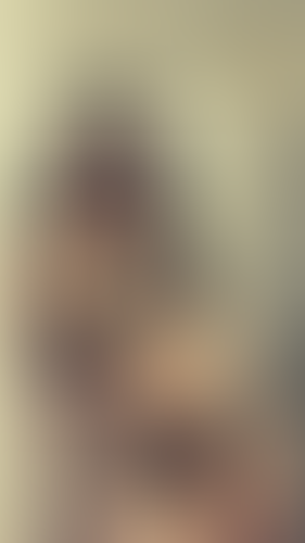 Blurred content preview