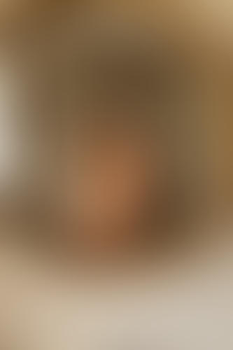 Blurred content preview