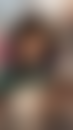 Blurred content preview