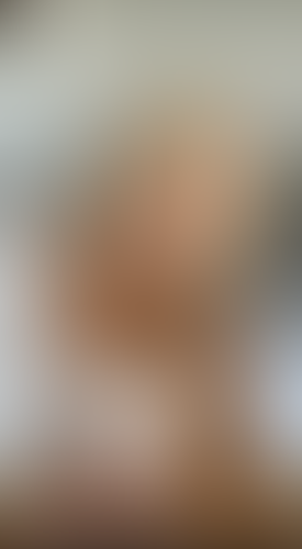 Blurred content preview
