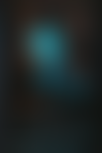 Blurred content preview