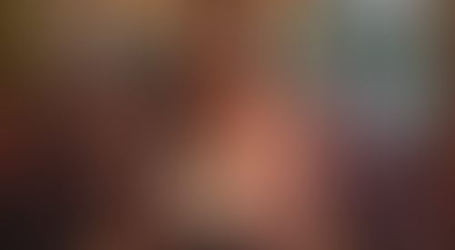 Blurred content preview