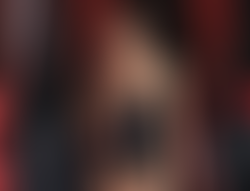 Blurred content preview