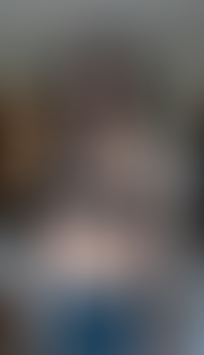 Blurred content preview