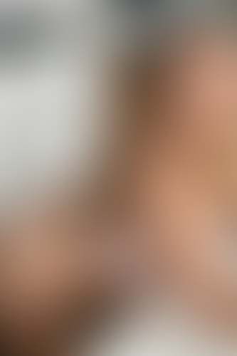 Blurred content preview