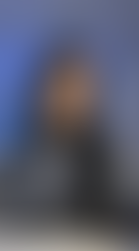 Blurred content preview