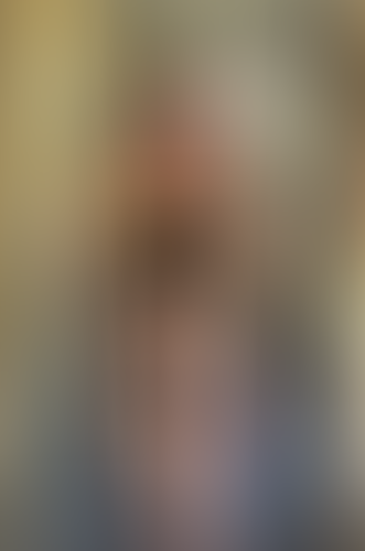 Blurred content preview