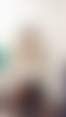 Blurred content preview