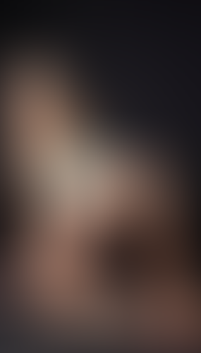 Blurred content preview