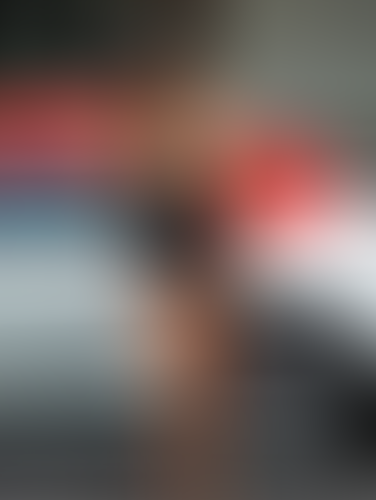 Blurred content preview