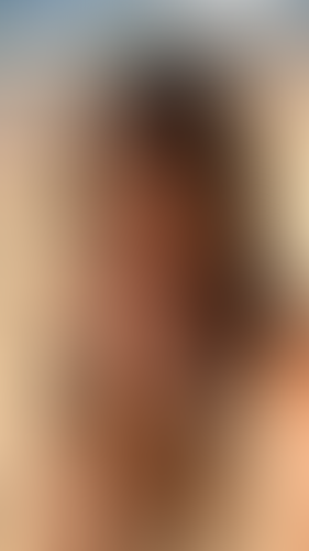 Blurred content preview