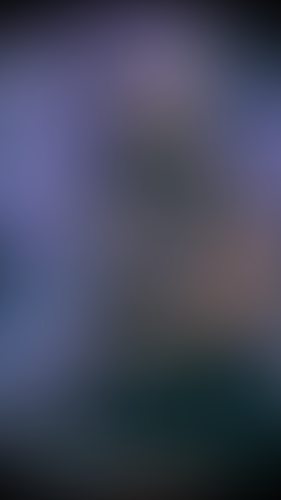Blurred content preview