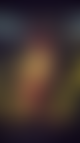 Blurred content preview