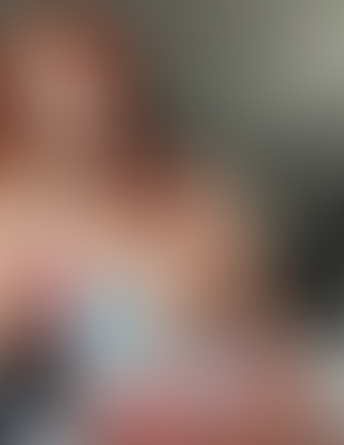 Blurred content preview