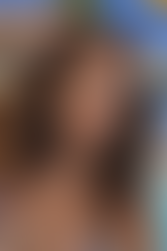Blurred content preview