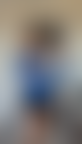 Blurred content preview