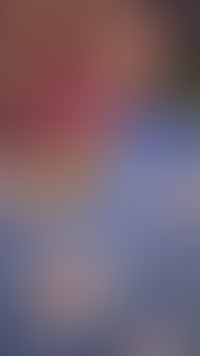 Blurred content preview
