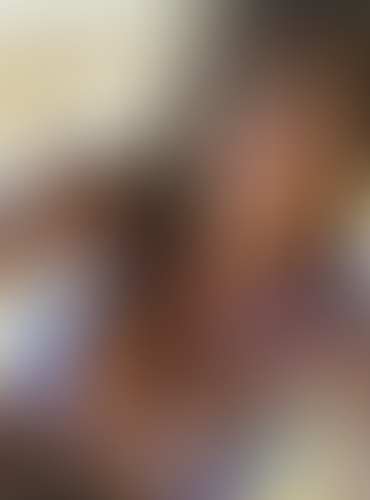 Blurred content preview