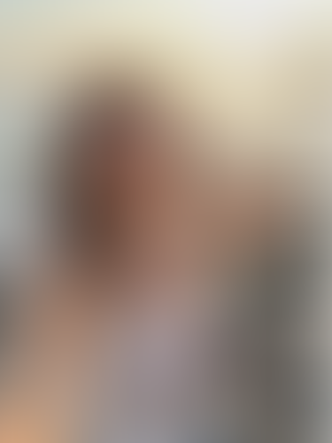 Blurred content preview