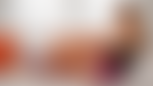 Blurred content preview
