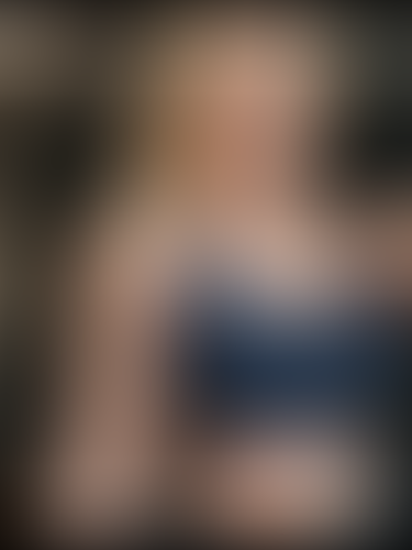 Blurred content preview