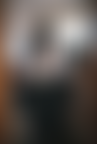 Blurred content preview