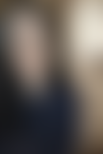 Blurred content preview