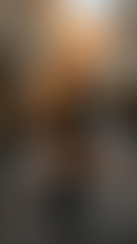 Blurred content preview