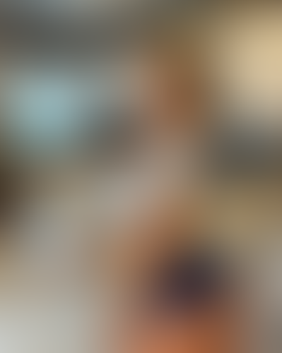Blurred content preview