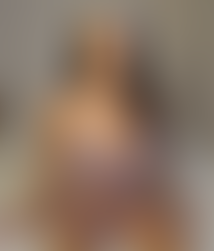Blurred content preview